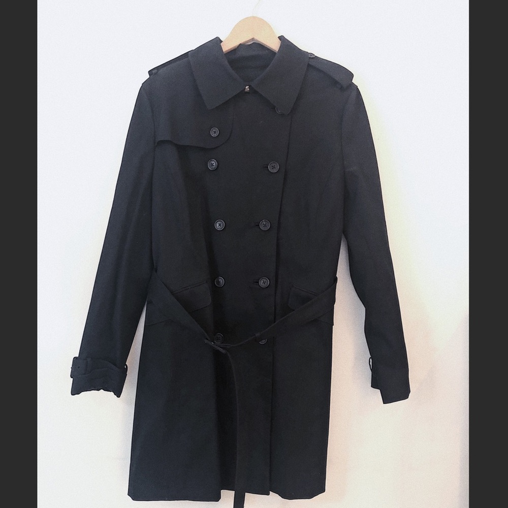 Brooks Brothers Trench Coat